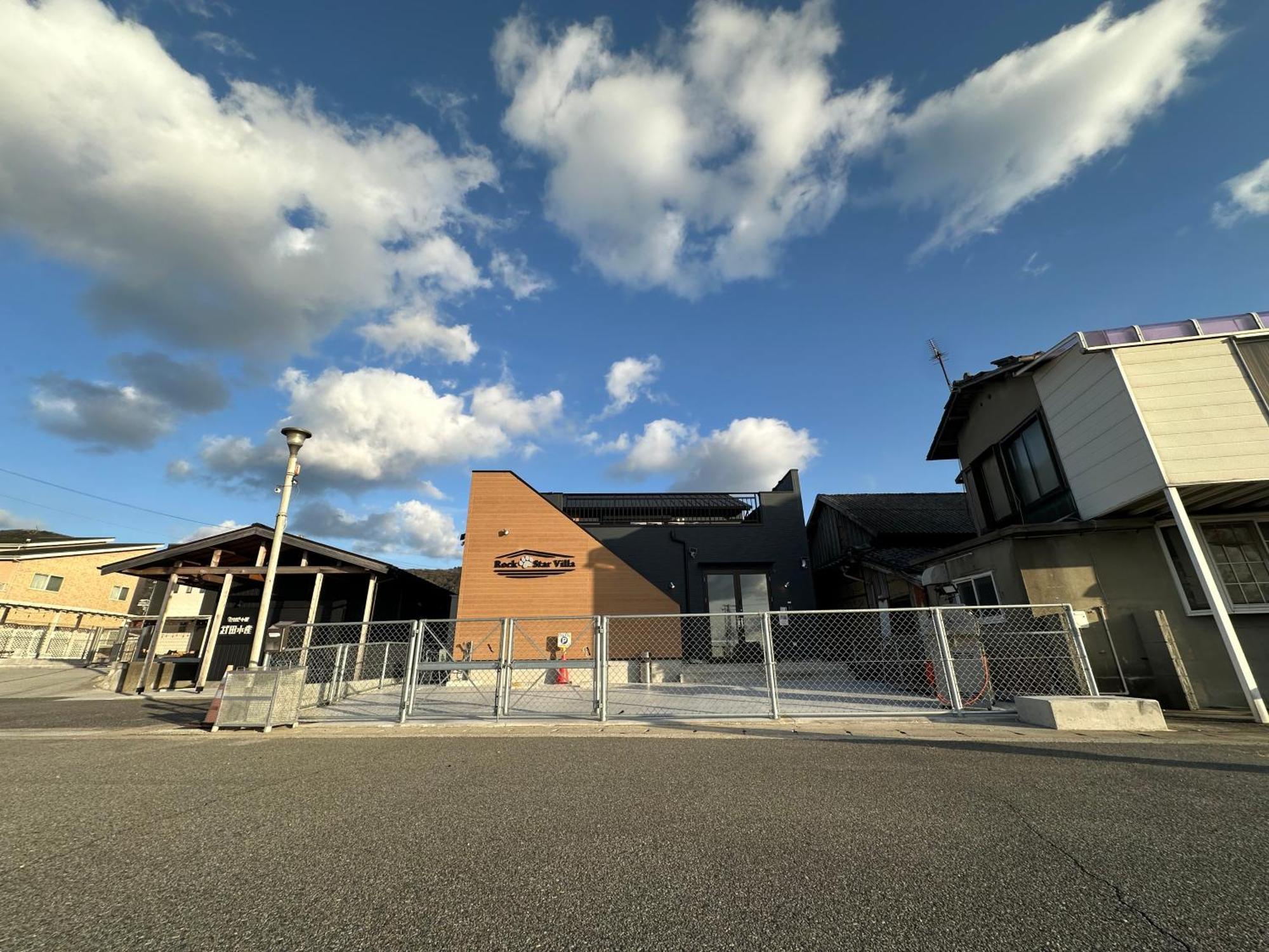 Rockstar Villa Awaji Exterior foto